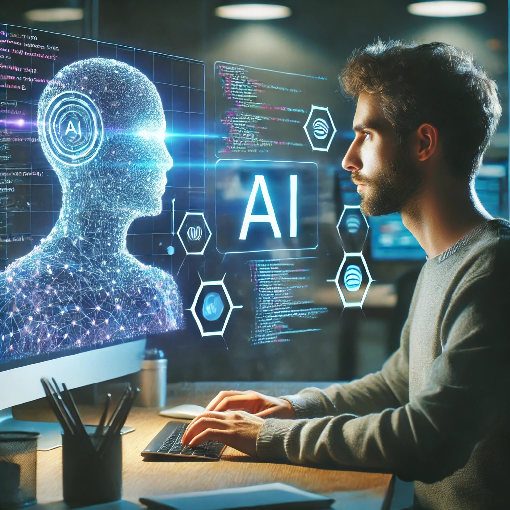 How AI is Revolutionizing the Role of Software Engineers - Blog Post Image